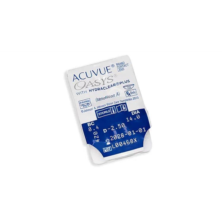 Acuvue OASYS Lens 6'lı Paket