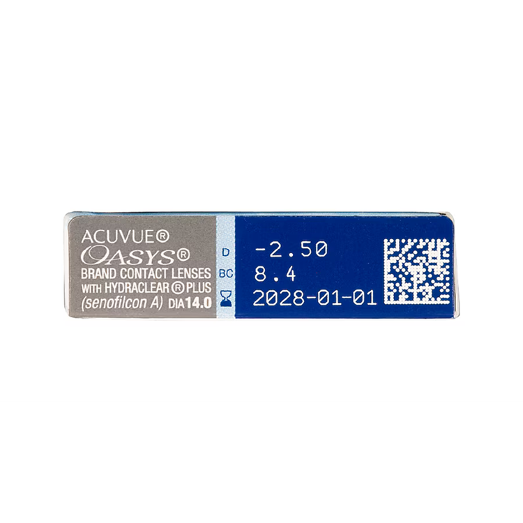 Acuvue OASYS Lens 6'lı Paket