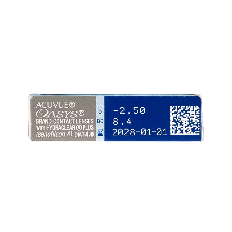 Acuvue OASYS Lens 6'lı Paket