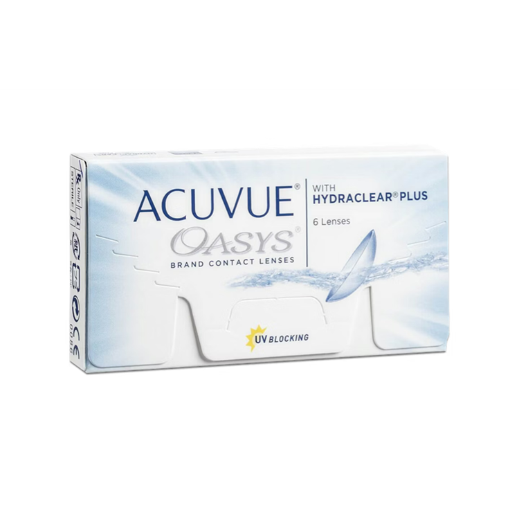Acuvue OASYS Lens 6'lı Paket