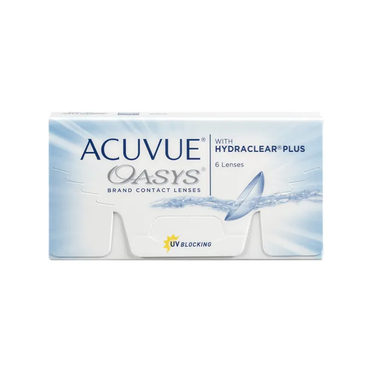 Acuvue OASYS Lens 6'lı Paket