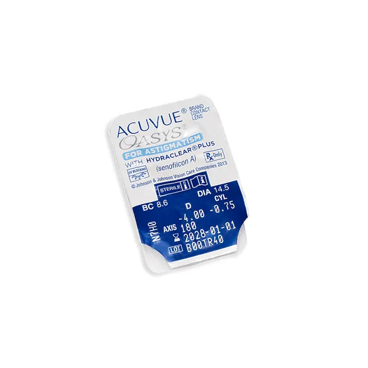 Acuvue Oasys For Astigmatism 6'lı Paket
