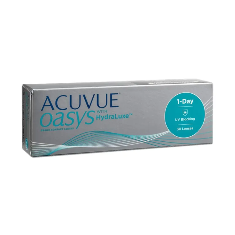 Acuvue Oasys 1-Day Günlük Lens 30 Paket