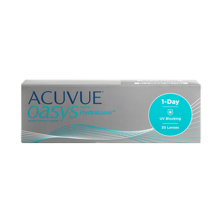 Acuvue Oasys 1-Day Günlük Lens 30 Paket