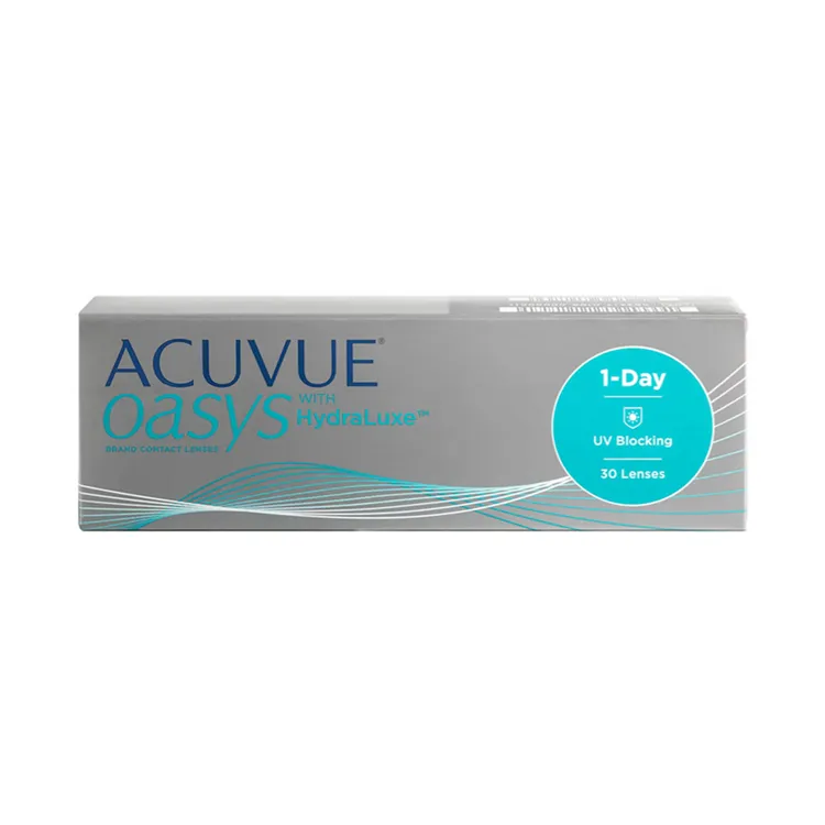 Acuvue Oasys 1-Day Günlük Lens 30 Paket