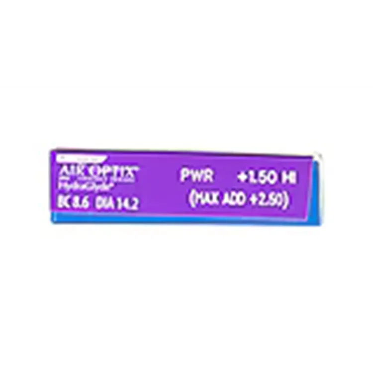 Air Optix Plus HydraGlyde Multifocal Lens 6'lı Paket