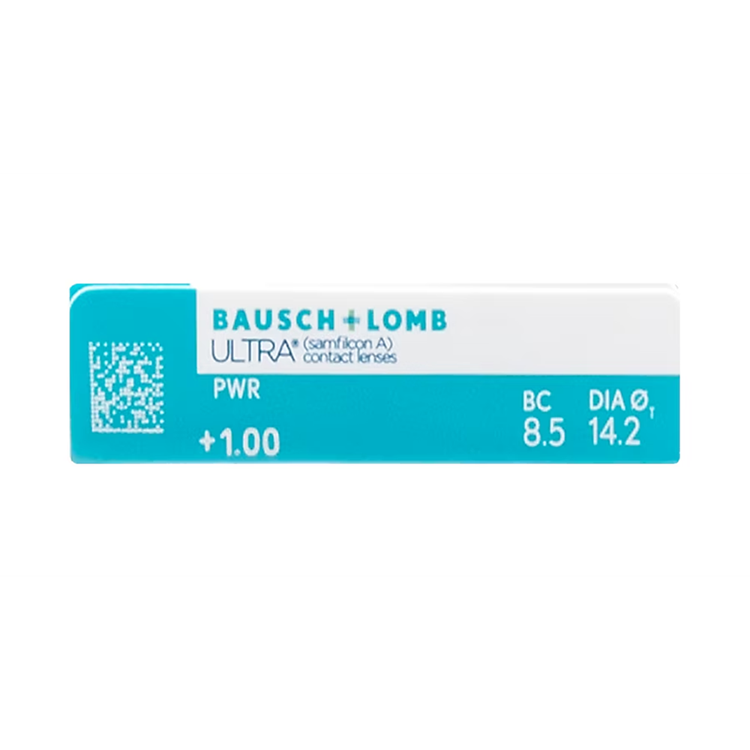 Bausch & Lomb Ultra Lens 6'lı Paket