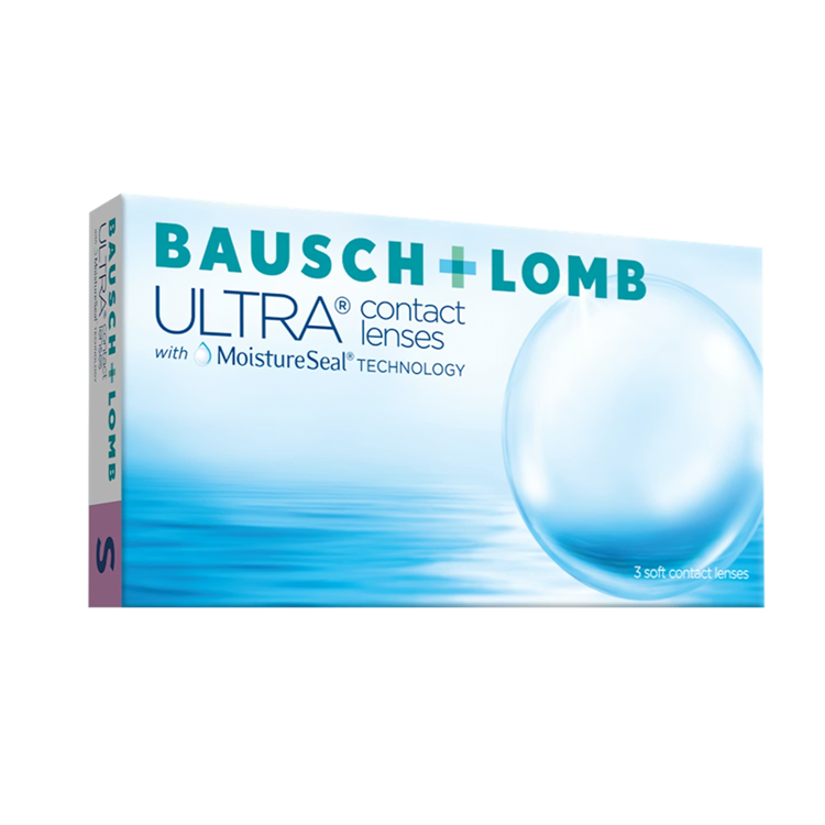 Bausch & Lomb Ultra Lens 6'lı Paket