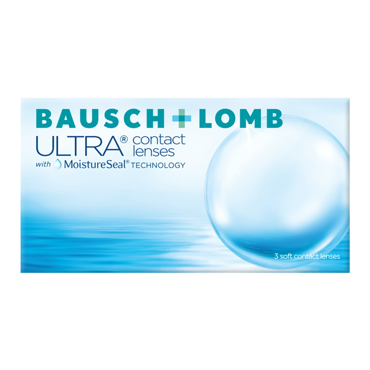 Bausch & Lomb Ultra Lens 6'lı Paket