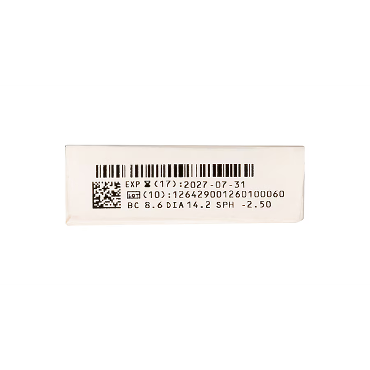 Biomedics 55 Lens 6'lı Paket