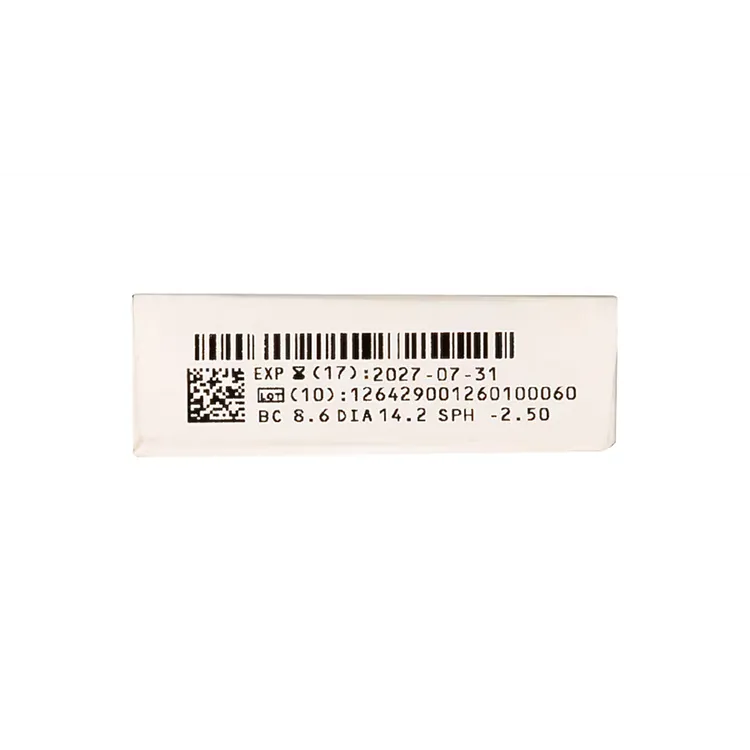 Biomedics 55 Lens 6'lı Paket