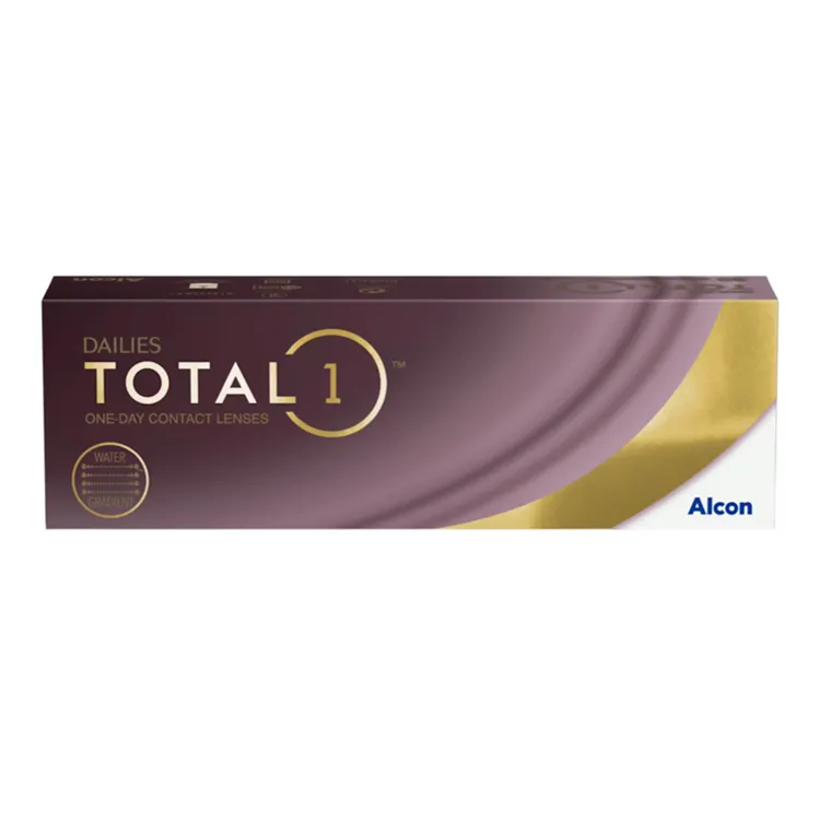 Dailies Total 1 Günlük Lens 30 Paket