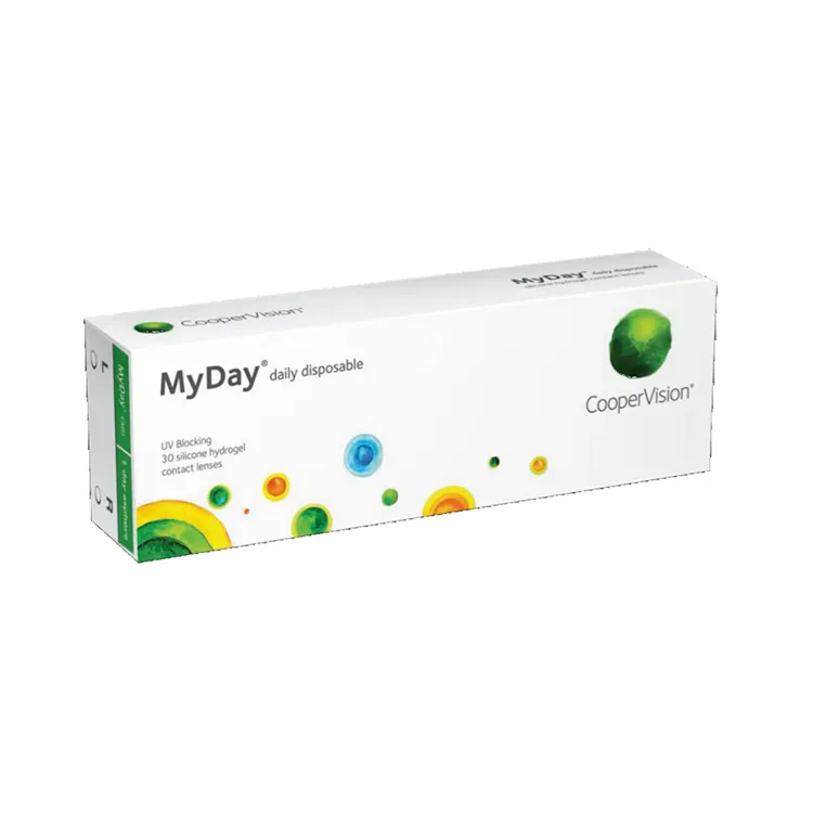 MyDay Günlük Lens 30 Paket