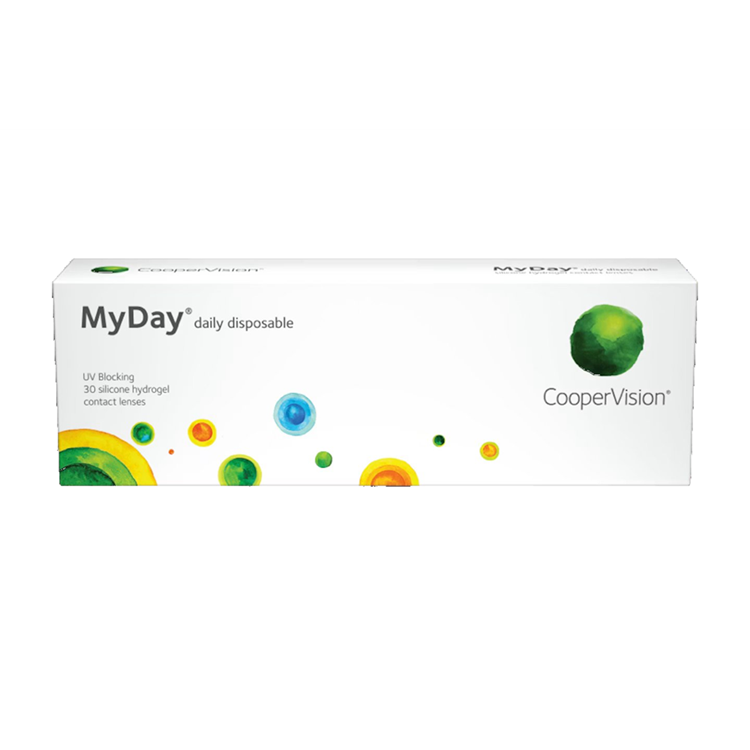 MyDay Günlük Lens 30 Paket