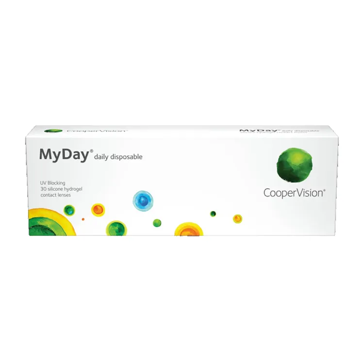 MyDay Günlük Lens 30 Paket