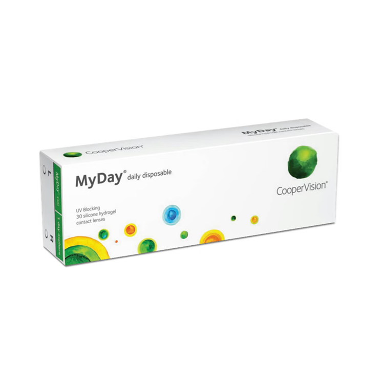 MyDay Multifocal Günlük Lens 30 Paket