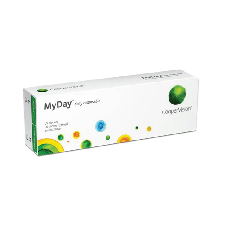 MyDay Multifocal Günlük Lens 30 Paket