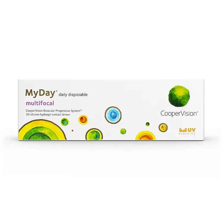 MyDay Multifocal Günlük Lens 30 Paket