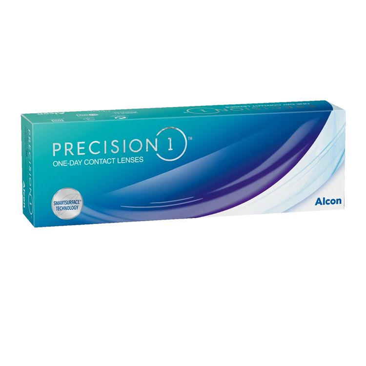Precision 1 Günlük Lens 30 Paket