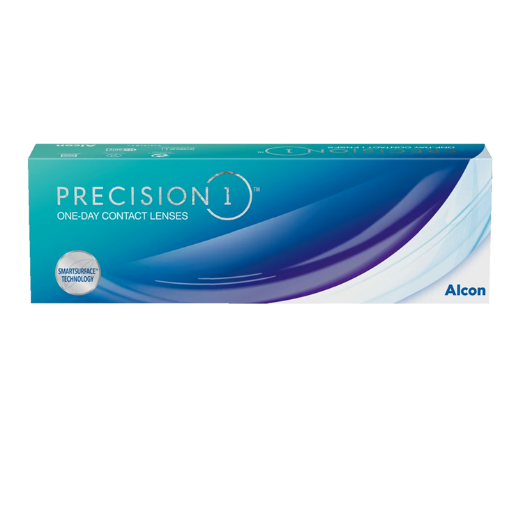 Precision 1 Günlük Lens 30 Paket
