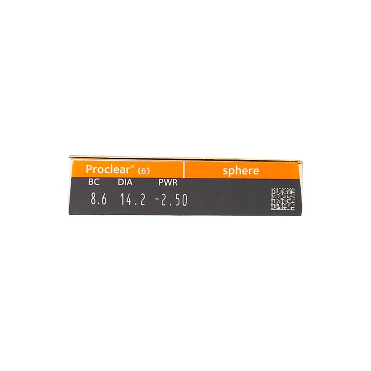 Proclear Lens 6'lı Paket (Aylık Lens)