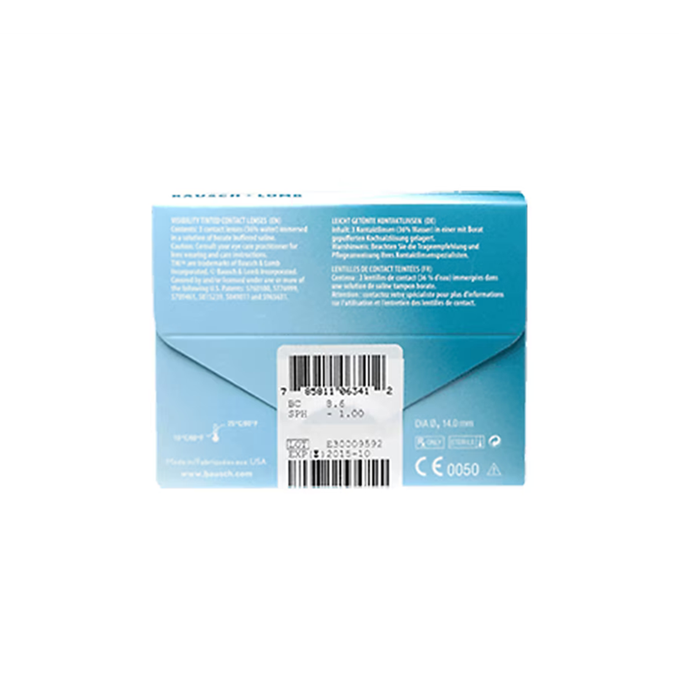 PureVision 2 HD Lens 6'lı Paket
